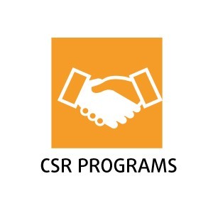CSR programs